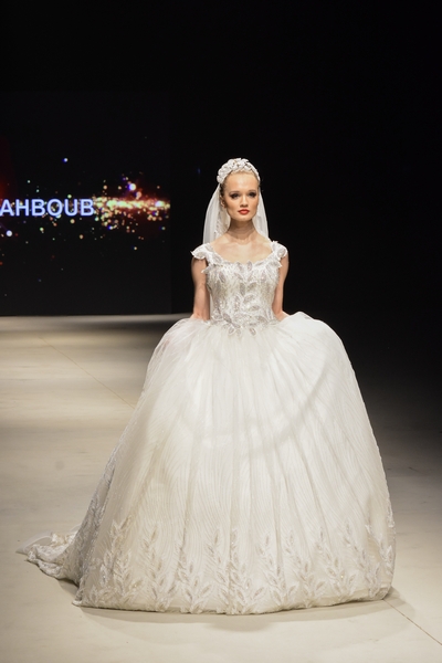 Mrs Adiba Al Mahboub Fashion Show